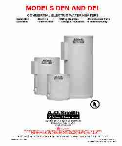 A O  Smith Water Heater del and del-page_pdf